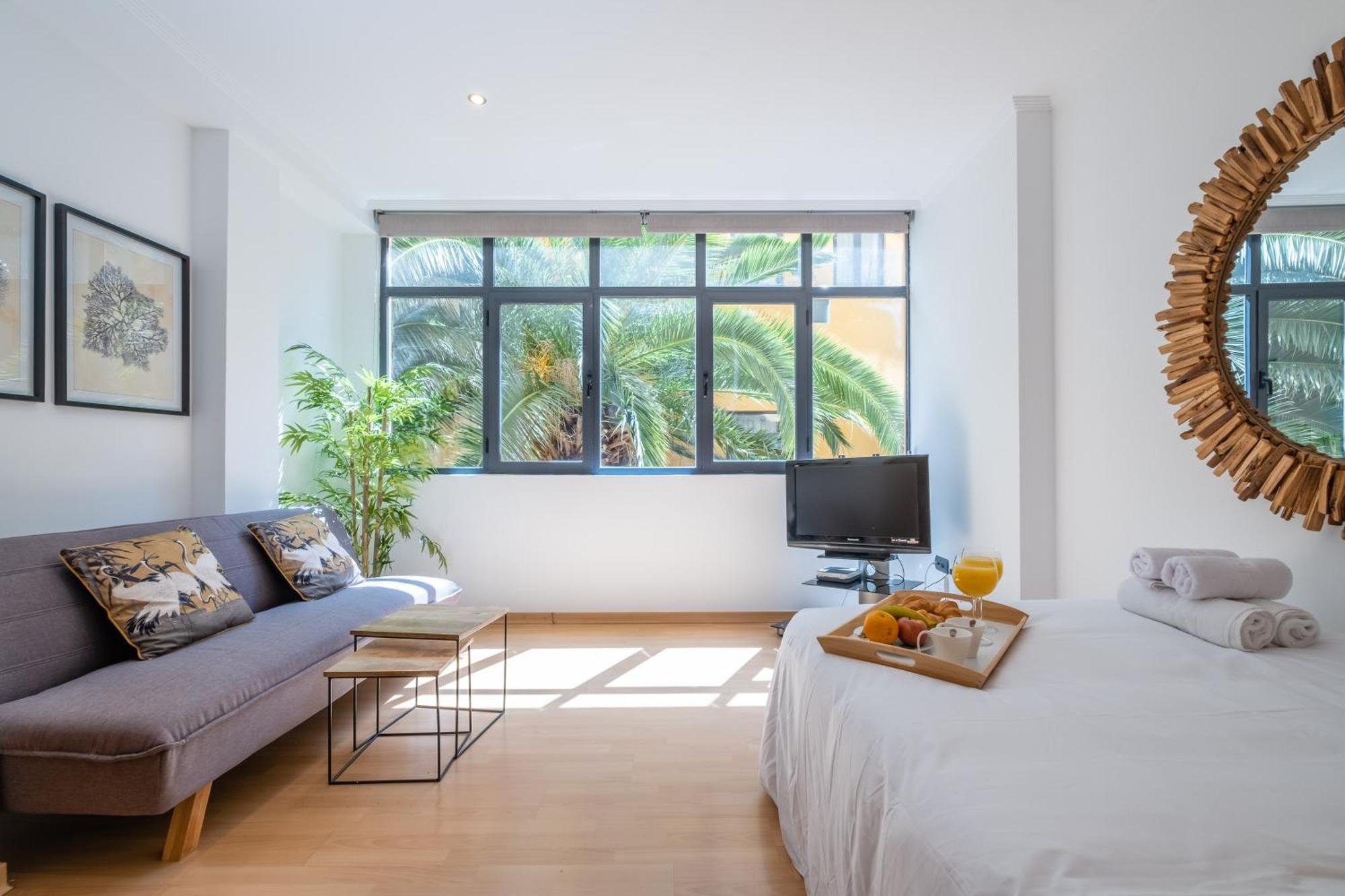 Top2stay Thyssen Apartamento Málaga